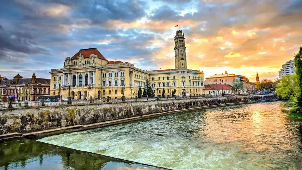Petreceri de 2,5 milioane de lei în plină criză, în orașul lui Bolojan! Reacția halucinantă a autorităților locale/ Profimedia