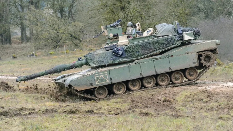 Armata României semnează alte achiziții de tancuri americane Abrams - vehicule, arme, muniții, echipamente și instruire în valoare de peste 8 miliarde de dolari