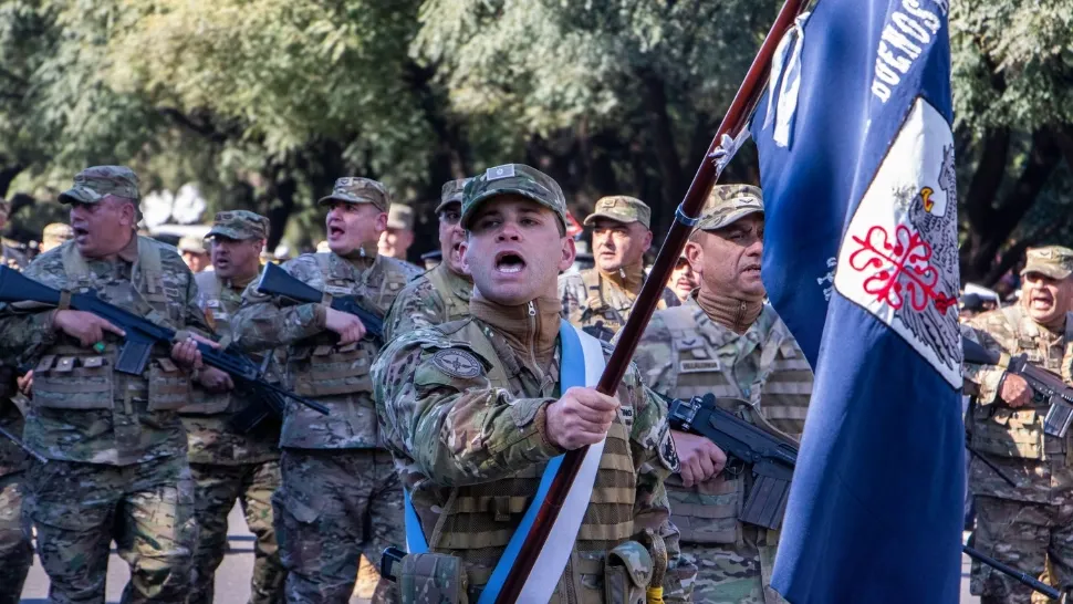 Armata Argentinei. Foto: Profimedia