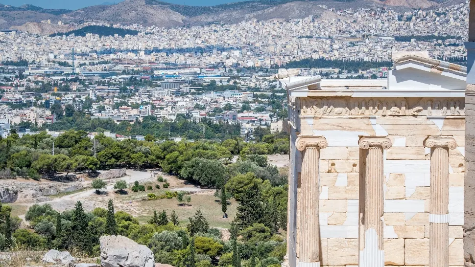 Cutremur de 5,3 grade în Grecia! Atena, puternic zguduită în toiul nopții/ Profimedia