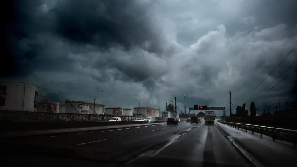 Furtuna Zack lovește România. Europa a fost deja măturată de furtuni violente cu rafale de 120 km/h