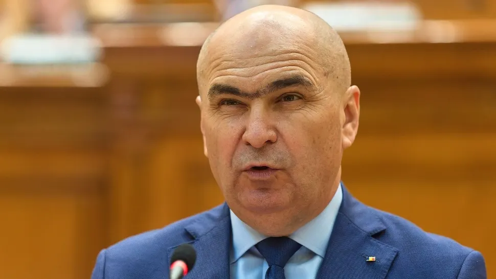 Ilie Bolojan. Foto: Profimedia