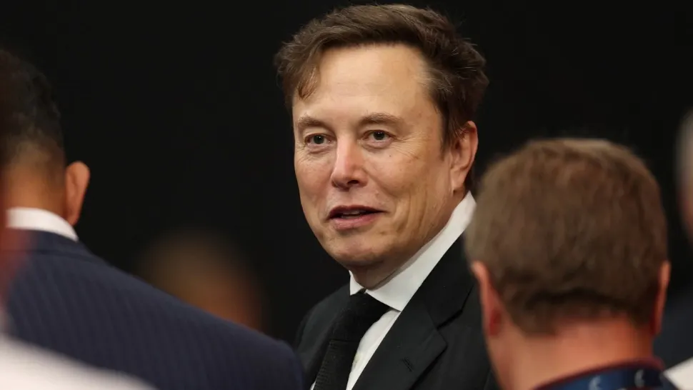 Elon Musk. Foto: Profimedia