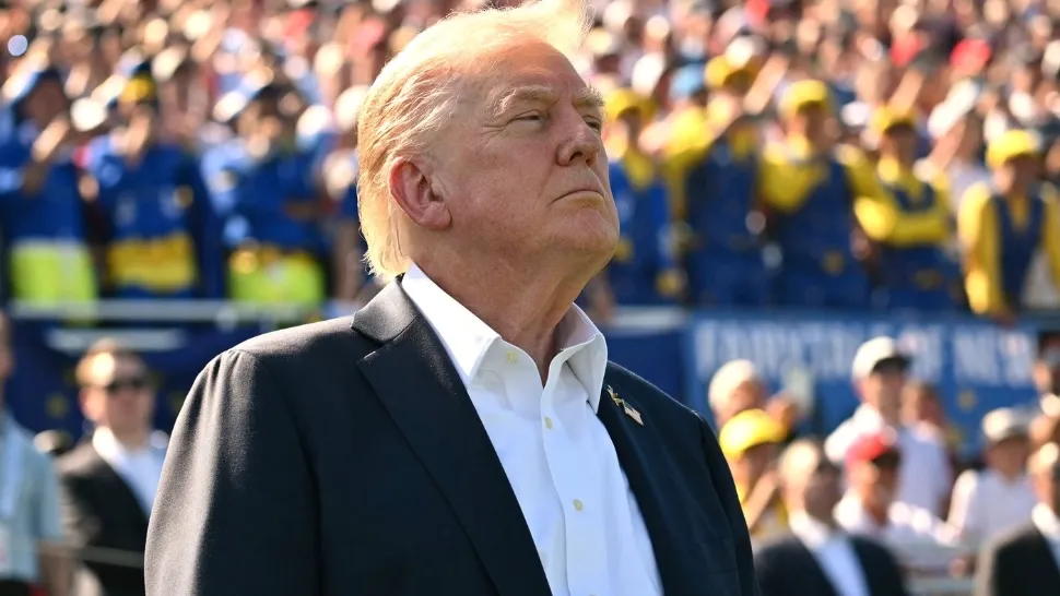 Donald Trump. Foto: Profimedia