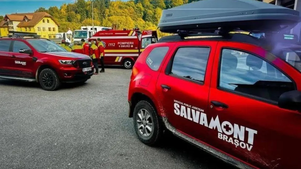 Salvamont Poiana Braşov, bilanțul lunii august
