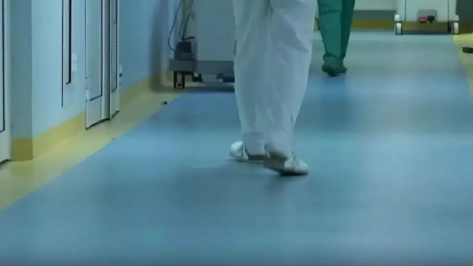 Aglomerație fără precedent la UPU Buzău: pacienți pe tărgi, ATI la capacitate maximă/ Arhivă foto
