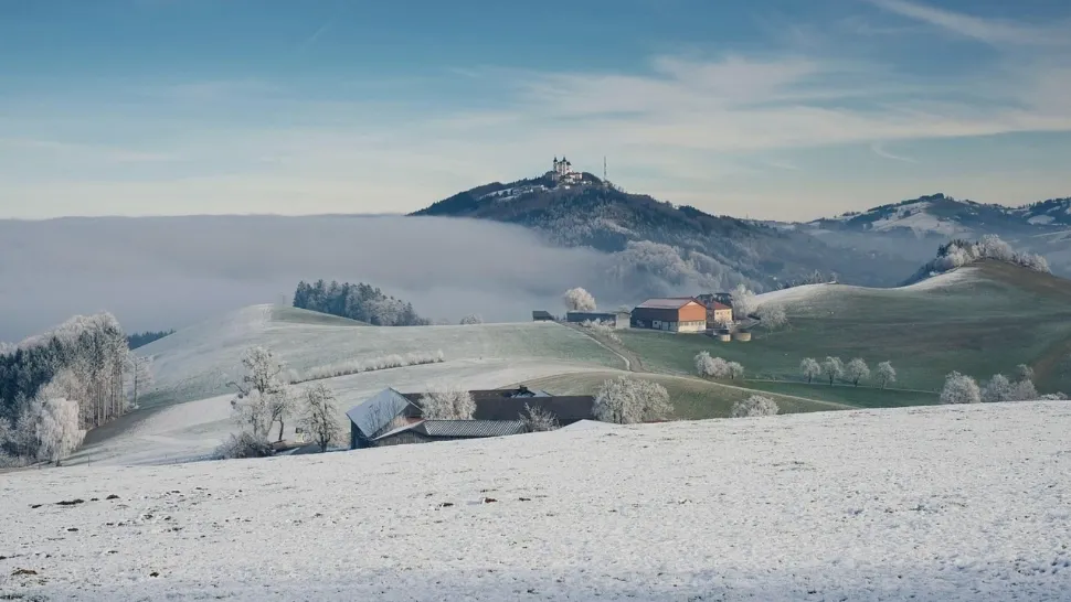 România este lovită de un vortex polar