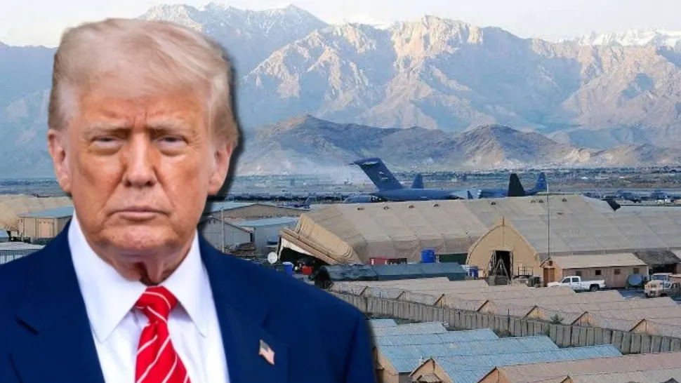 SUA încearcă să recupereze baza aeriană Bagram din Afganistan