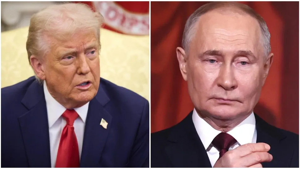 Liderul american a declarat de mai multe ori că e dezamăgit de acțiunile omologului rus