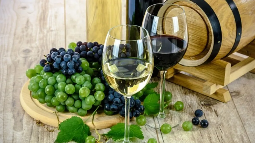 Cât timp se țin strugurii la fermentat. FOTO: Pixabay