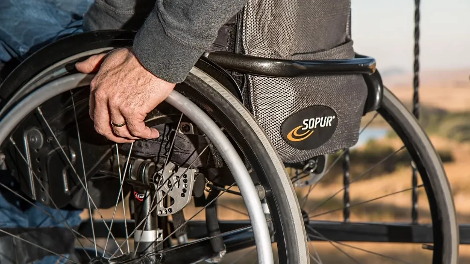 Veste bună pentru persoanele cu handicap
