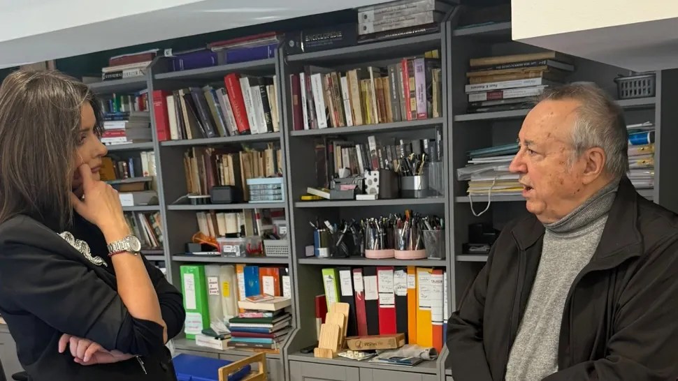 Ion Cristoiu, înainte de revenirea spectaculoasă pe ecrane, alături de Delia Vrînceanu: „Am ales Realitatea Plus pentru că este singura televiziune independentă” – VIDEO