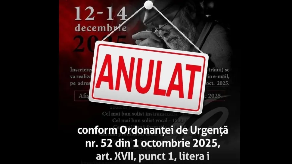Artiștii se revoltă împotriva Guvernului Bolojan: „Bă, se-alege praful de tot. Fi-v-ar ordonanța de râs să vă fie!”