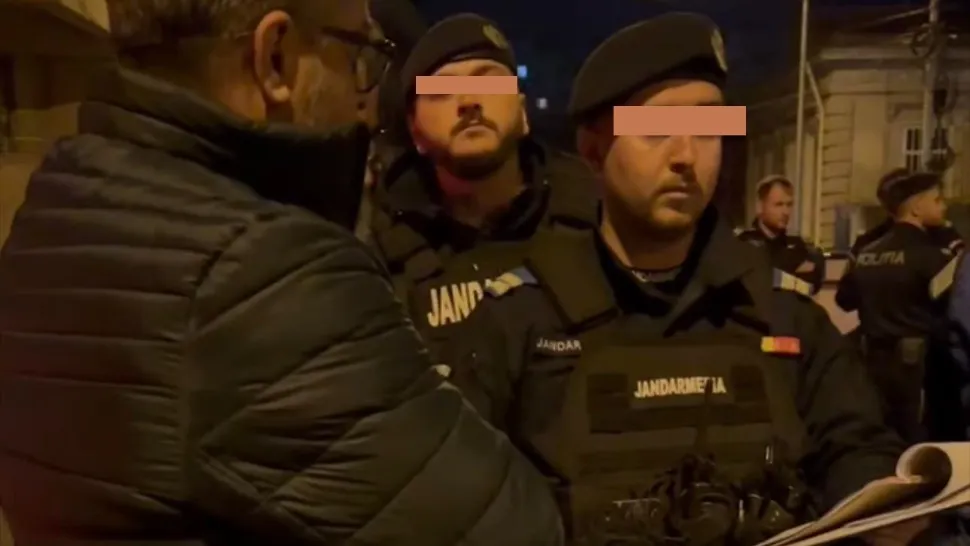 Organizatorul a fost amendat cu 3000 de lei