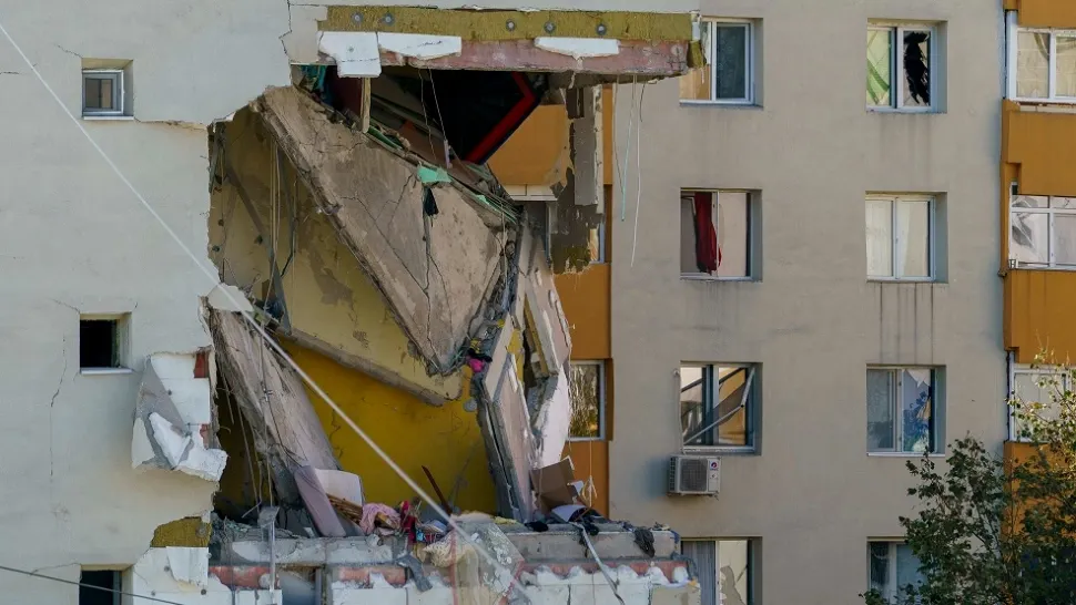 Alături de familiile afectate de explozia produsă astăzi în Sectorul 5
