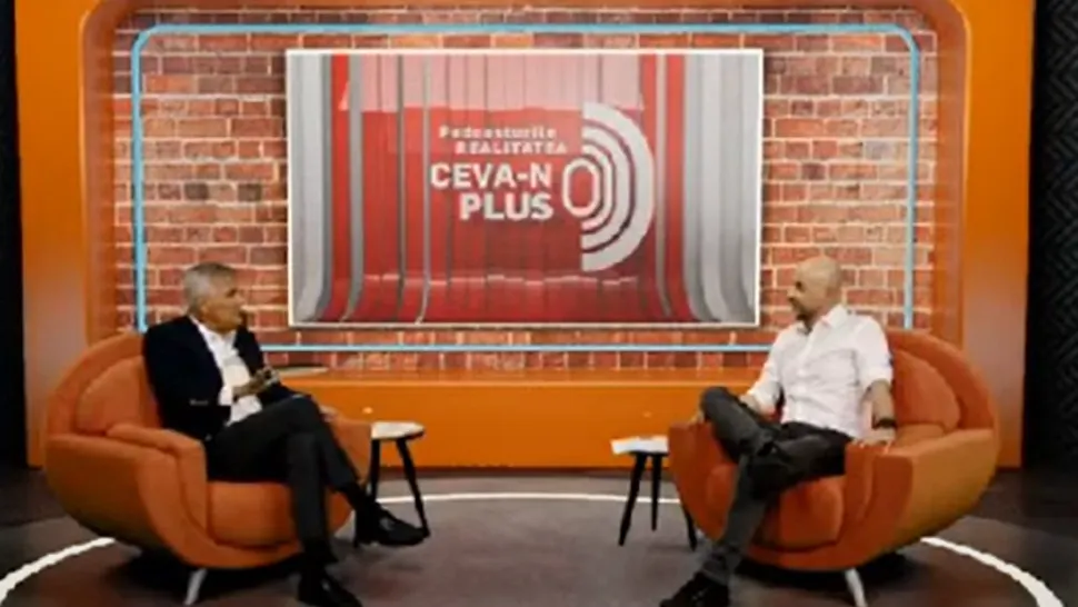 Podcasturile REALITATEA - Ceva-n PLUS Daniel Zamfir face dezvăluiri în exclusivitate la Realitatea PLUS: “Când mă gândesc că...”