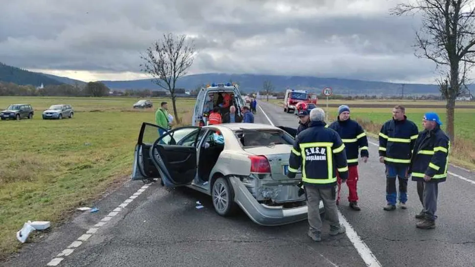 HARTA ACCIDENTELOR. Care sunt cele mai periculoase drumuri naționale din România