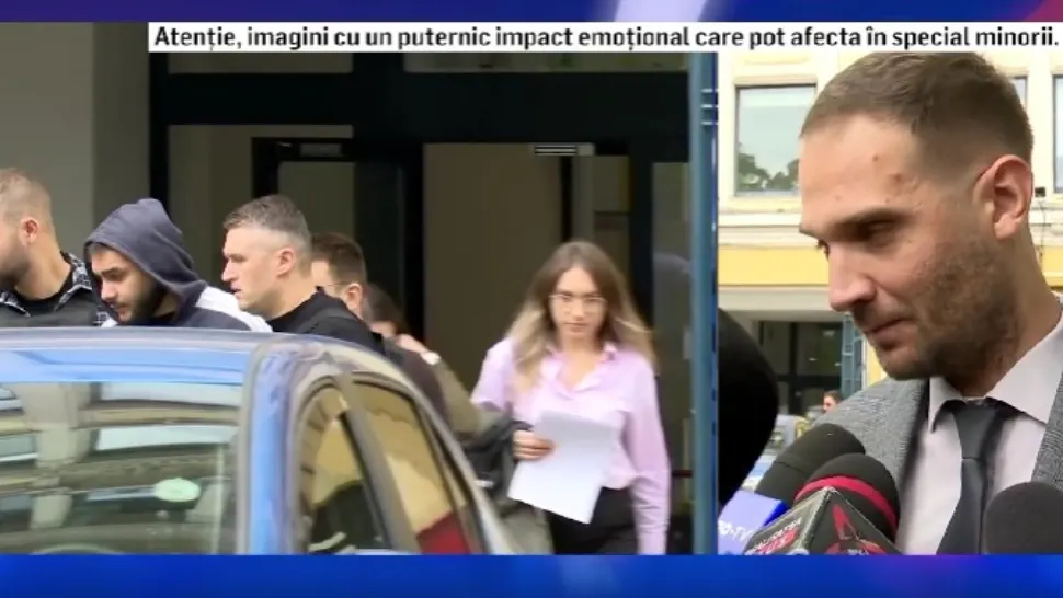 Bombardierul care a omorât o mamă pe trecere a fost arestat. Explicația halucinantă a teribilistului: „Nu am putut frâna la timp!”