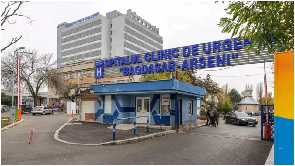 Scandal de proporții la Spitalul ”Bagdasar-Arseni” din Capitală