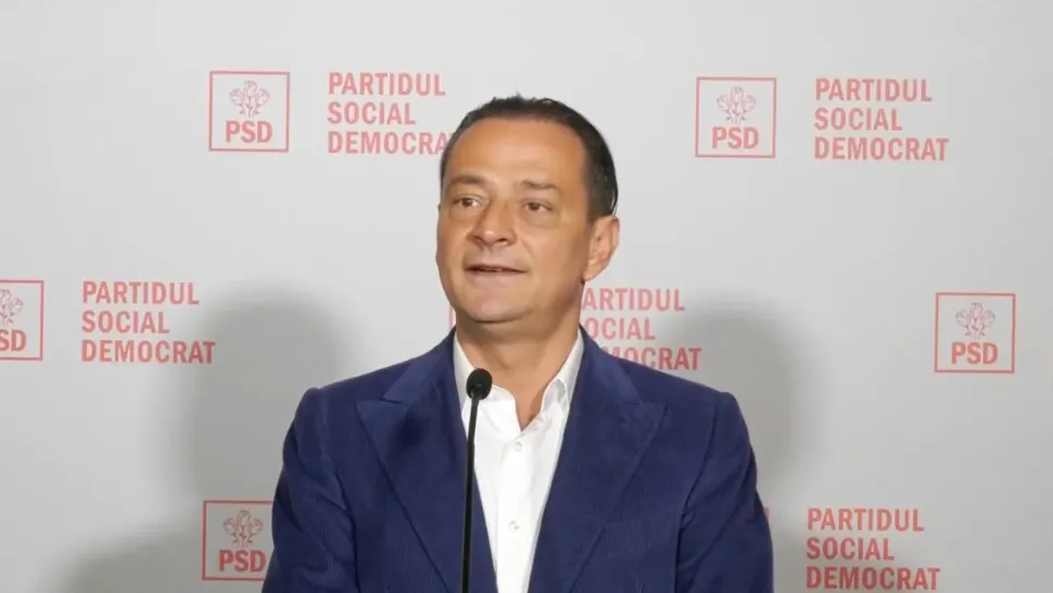 Daniel Băluță îl atacă pe Ciprian Ciucu, după anunțul creșterii tarifelor STB