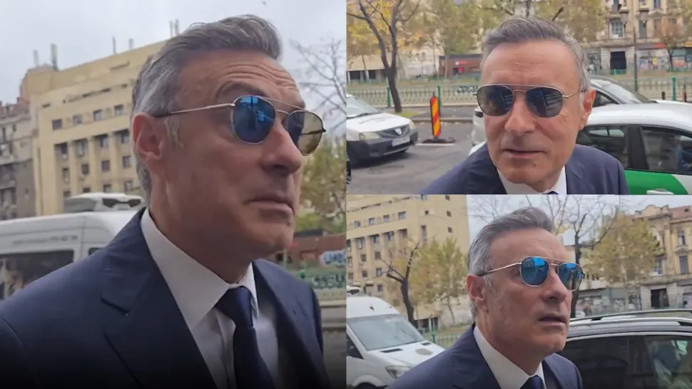 Scene tensionate la Curtea de Apel București