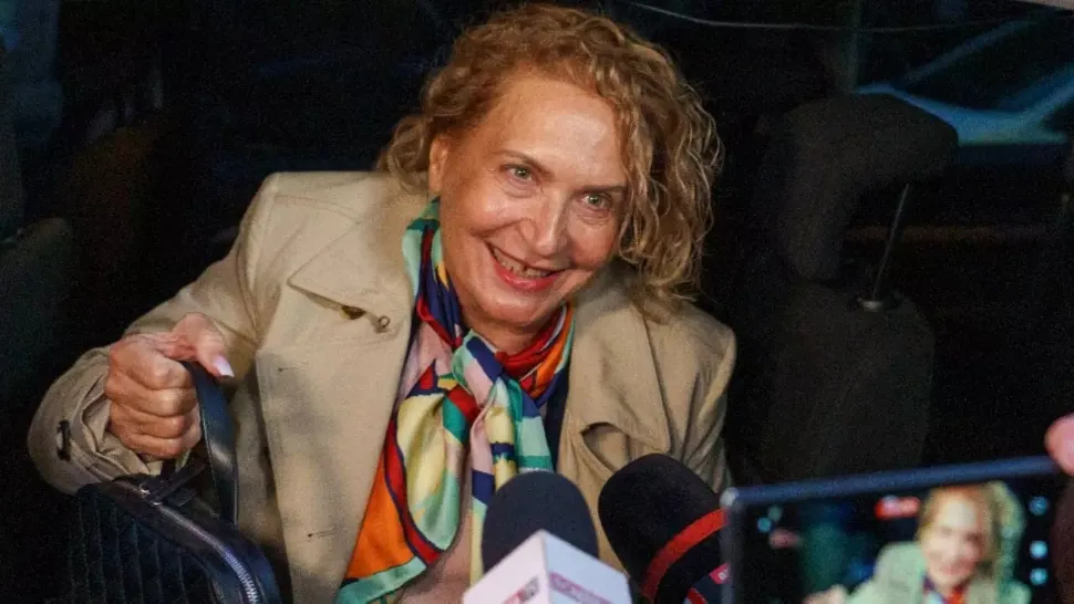 Florentina Ioniță. Foto/Inquam Photos/Tudor Pană