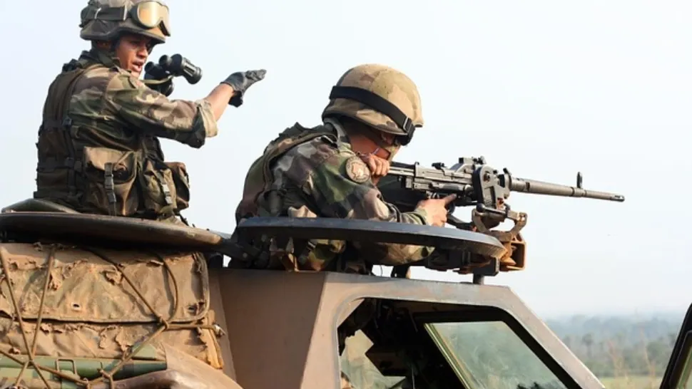 Franța se pregătește de conflict cu Rusia. FOTO: Pixabay