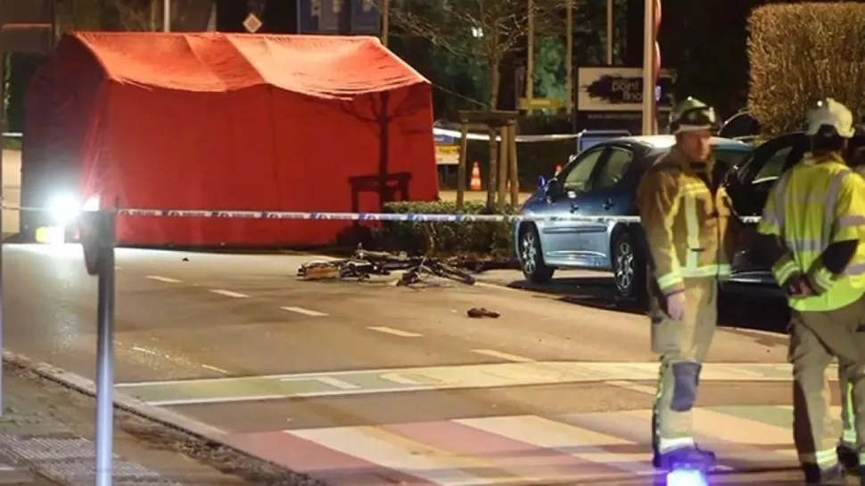 Tragedie în Belgia: un șofer român, vinovat pentru moartea unui adolescent de 14 ani. A condus băut, drogat și cu viteză