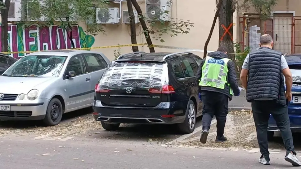 Pistolarii din Sectorul 6 au fost identificați și reținuți. Din ce motiv a izbucnit răfuiala?
