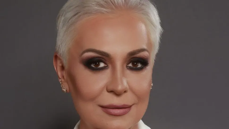 Monica Anghel, mesaj emoționant de pe patul de spital
