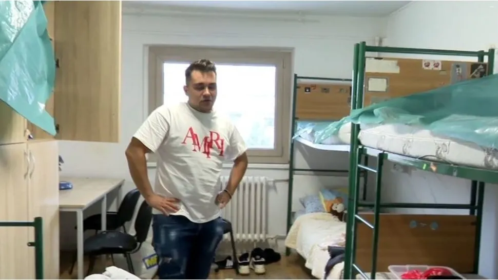 Ploile au făcut ravagii în Timișoara. Mai mulţi studenţi au fost relocaţi dintr-un cămin al Universităţii de Vest, după ce camerele lor au fost inundate