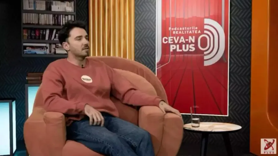 Podcasturile REALITATEA - Ceva-n PLUS. Cum este DADDY COOL "când nu-l vede nimeni" - VIDEO