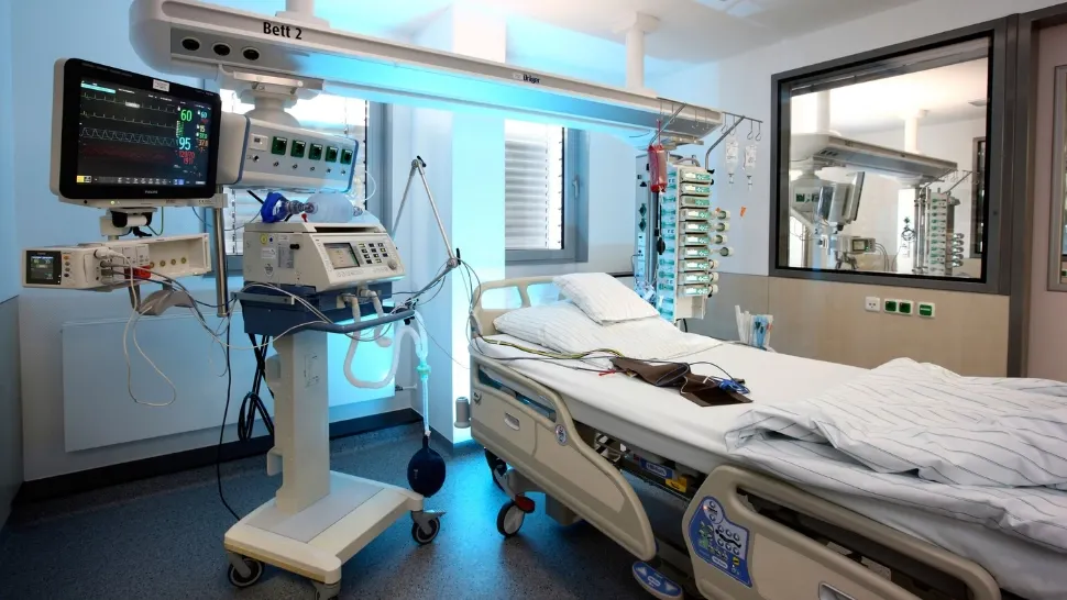 71 de infecții nosocomiale, raportate în ultimele 3 luni, la Spitalul Județean Constanța/ Profimedia 
