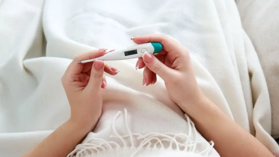 Cum să reduci febra natural: remedii eficiente fără medicamente/ Profimedia