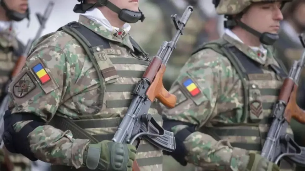Noua lege care dă undă verde României la război. Foto: Profimedia