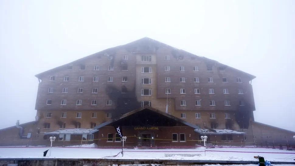 Grand Kartal. Foto: Profimedia