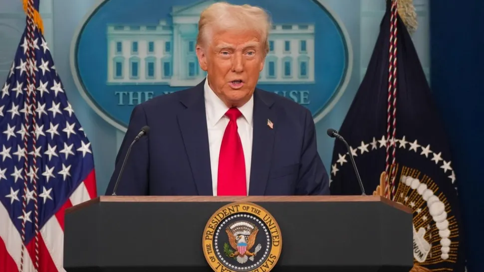 Donald Trump. Foto: Profimedia