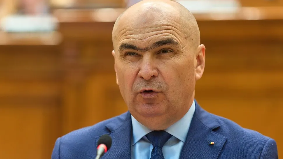 Ilie Bolojan. Foto: Profimedia