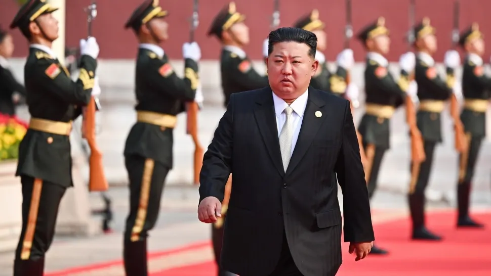 Kim Jong Un. Foto: Profimedia