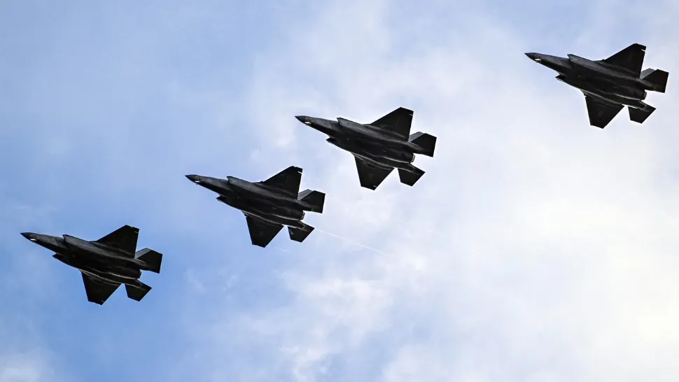 F-35. Foto: Profimedia