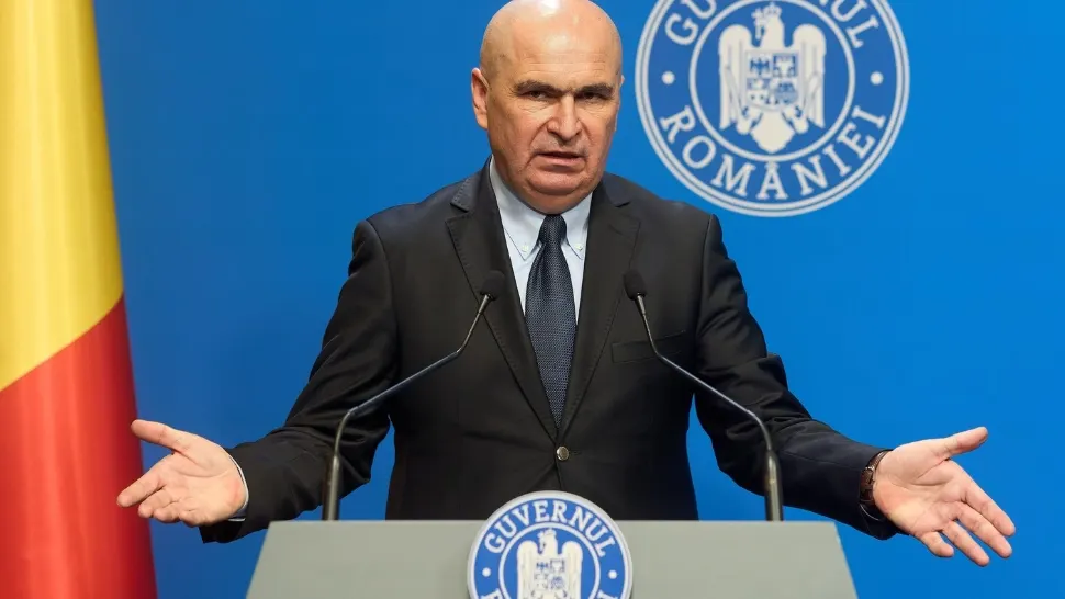 Ilie Bolojan. Foto: Profimedia
