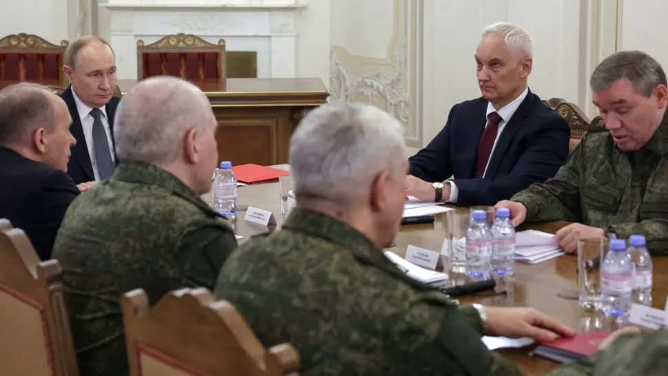 Vladimir Putin. Foto: Profimedia