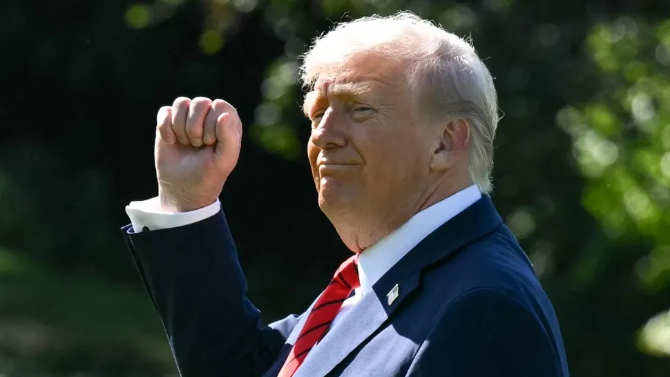 Donald Trump. Foto: Profimedia