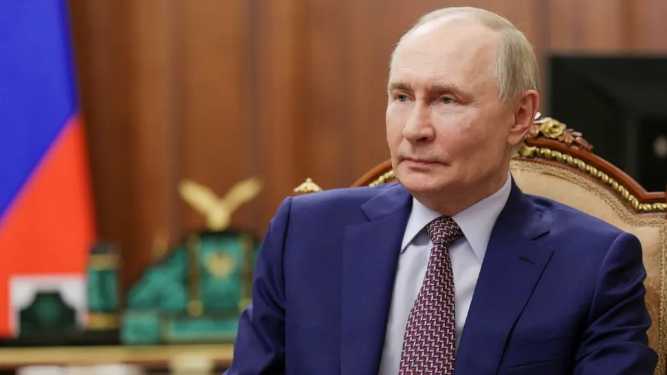 Vladimir Putin. Foto: Profimedia