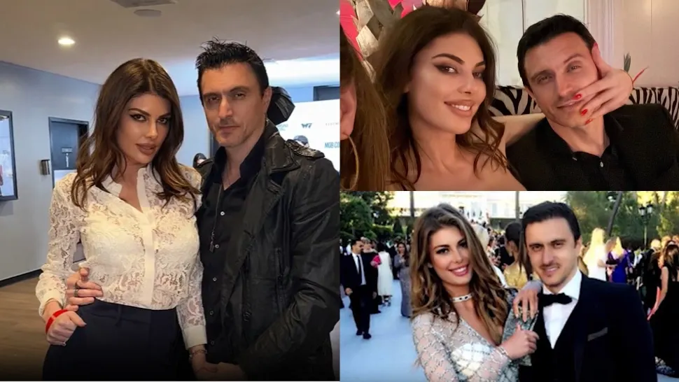 Dragoș Săvulescu, părăsit de fosta Miss Univers și e bun de plată