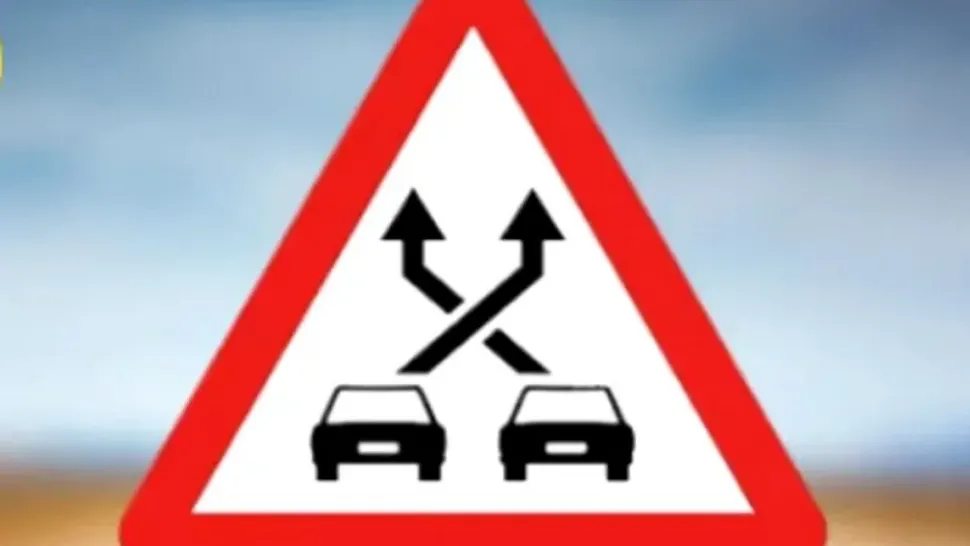 Un nou indicator rutier le dă bătăi de cap șoferilor din Spania. Ce reprezintă, de fapt, și ce trebuie să știe conducătorii auto care întâlnesc acest semn