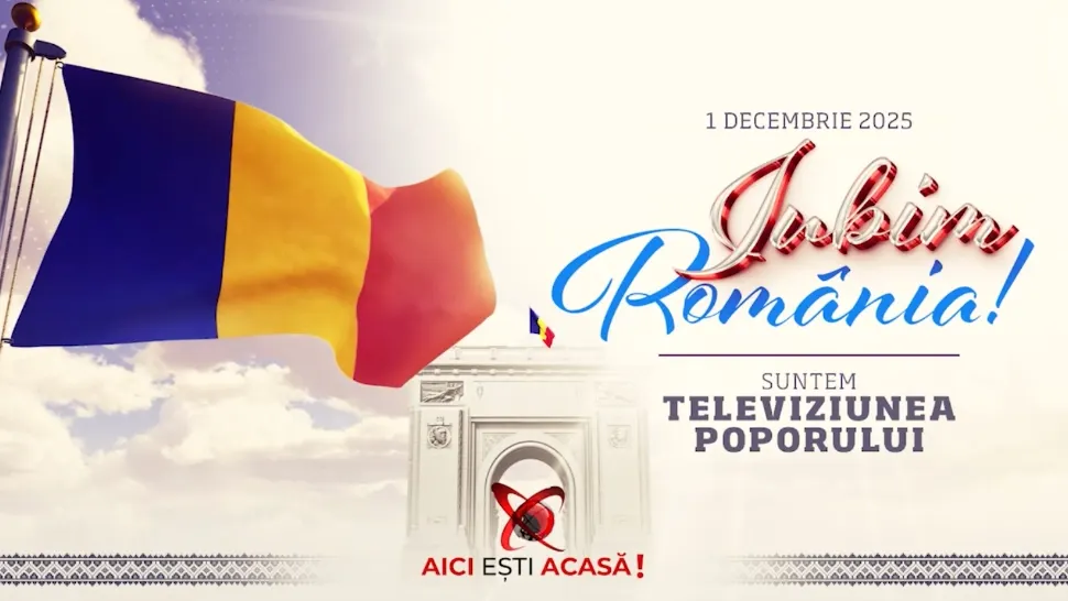 Nu ratati cea mai explozivă atmosferă de 1 Decembrie, numai la Realitatea PLUS!
