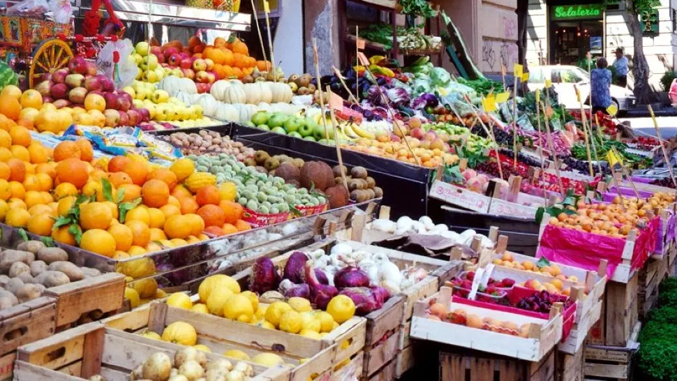 România importă 60% dintre legume. Prețuri mari în piețe