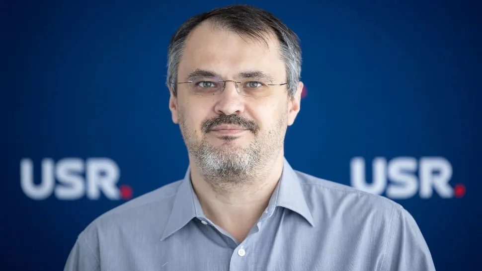 Cristian Ghinea. FOTO: Arhivă