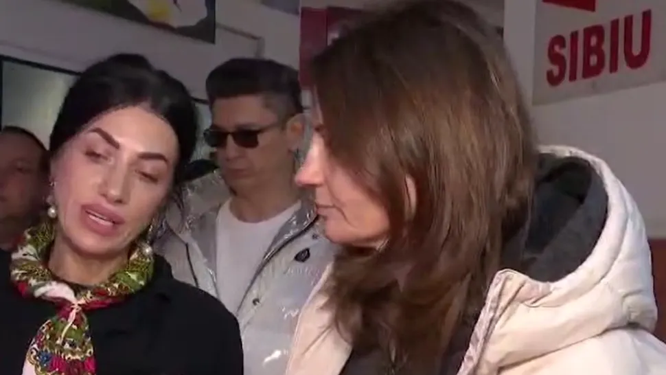 Criză în piețe înainte de sărbători: Anca Alexandrescu află cât de greu trăiesc românii/ Captură video